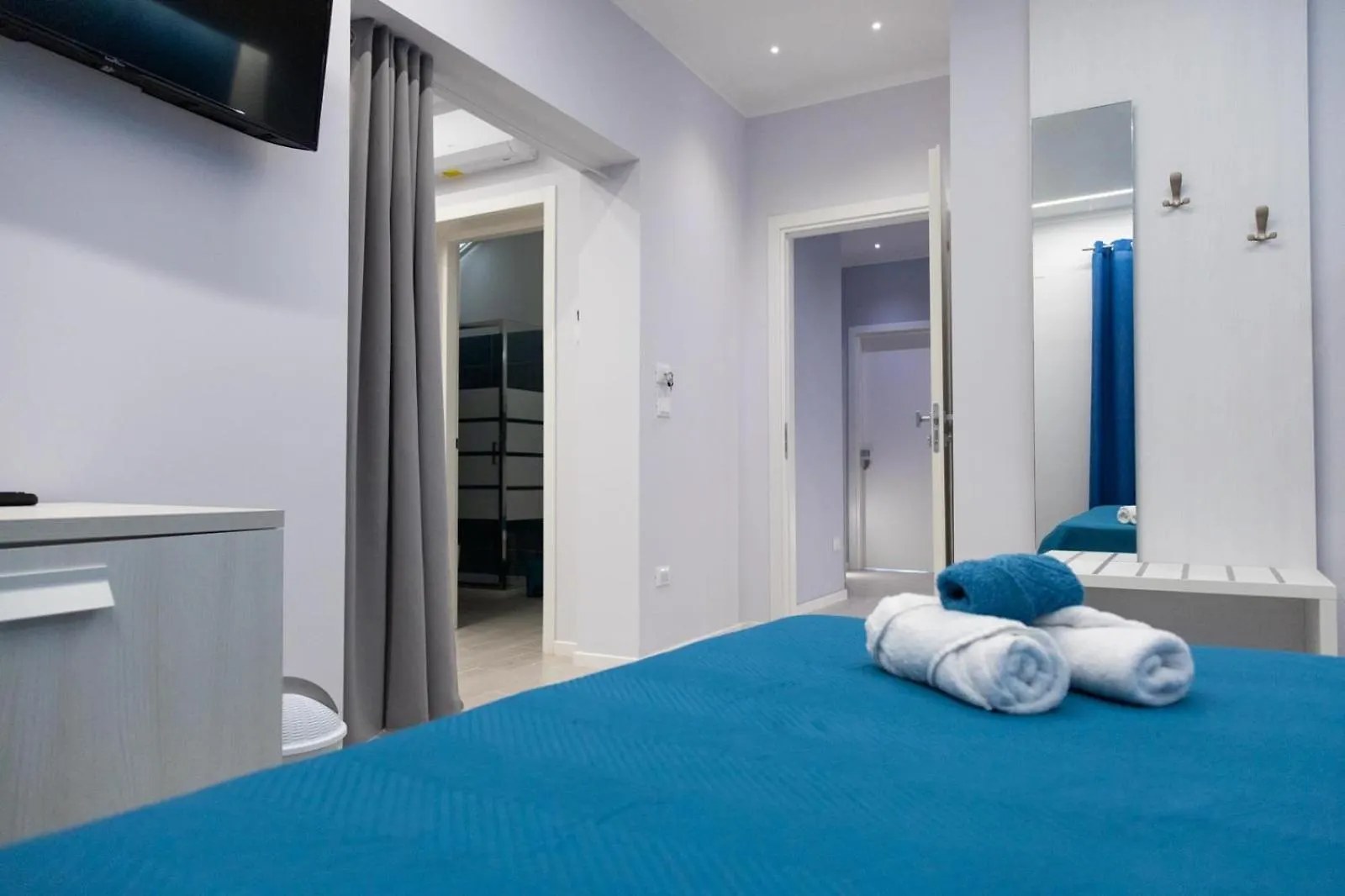 Bed & Breakfast Pietre Azzurre Rooms Pachino Italy