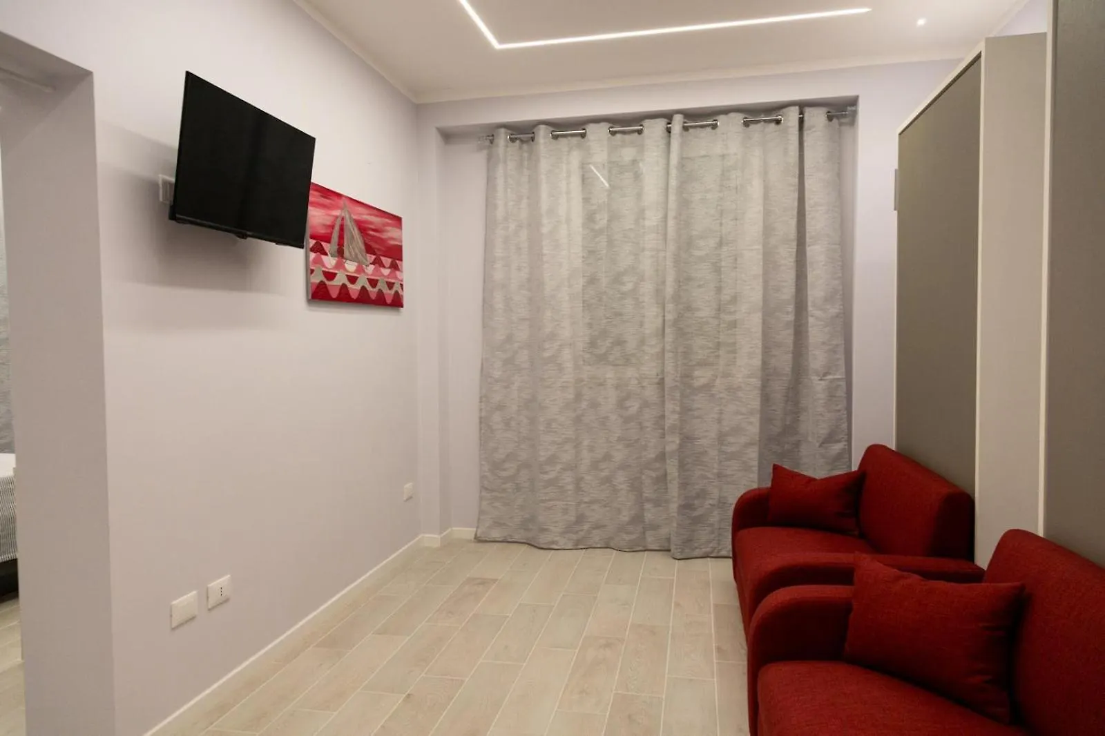 Pietre Azzurre Rooms Pachino 0*,