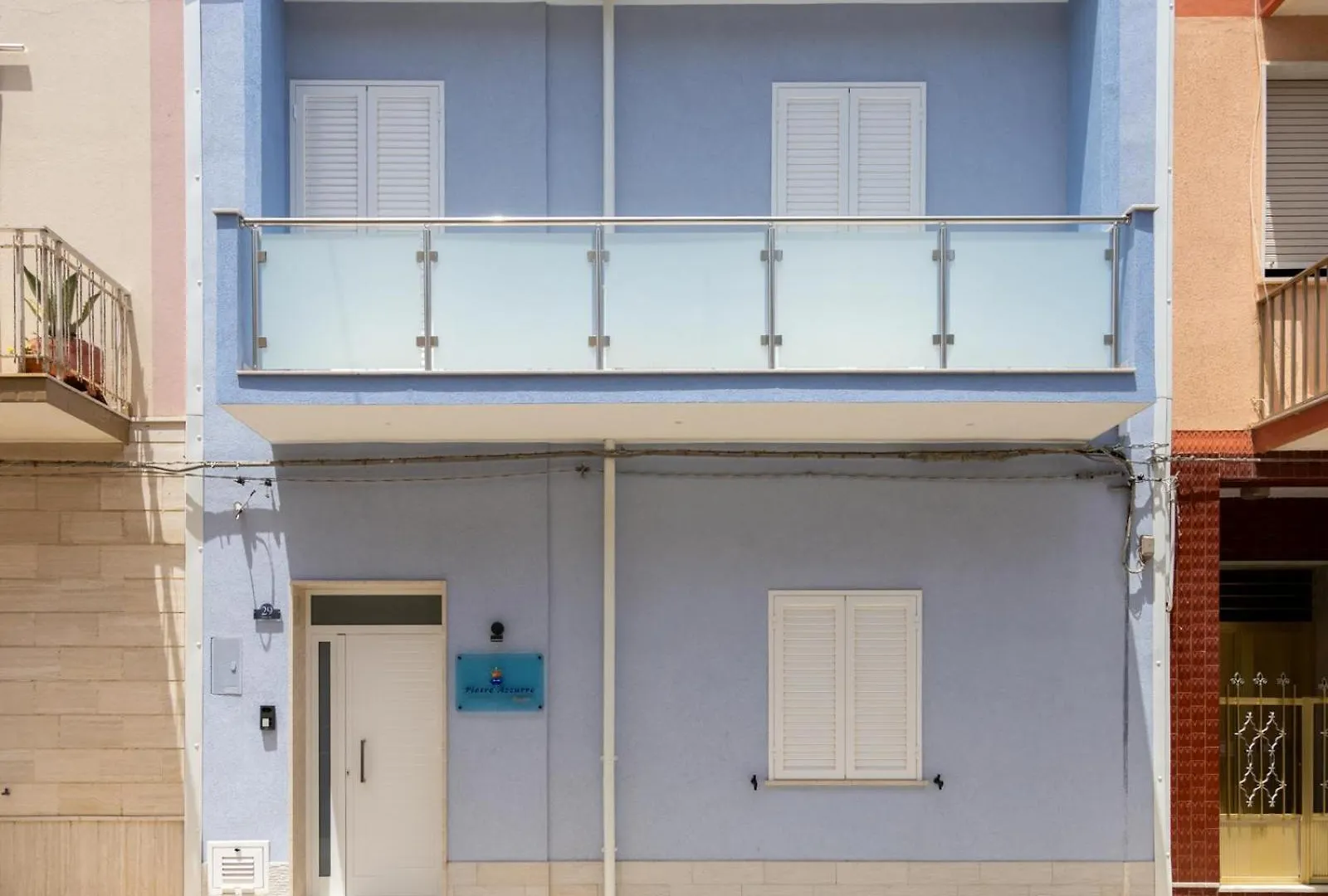 Pietre Azzurre Rooms Pachino Bed & Breakfast