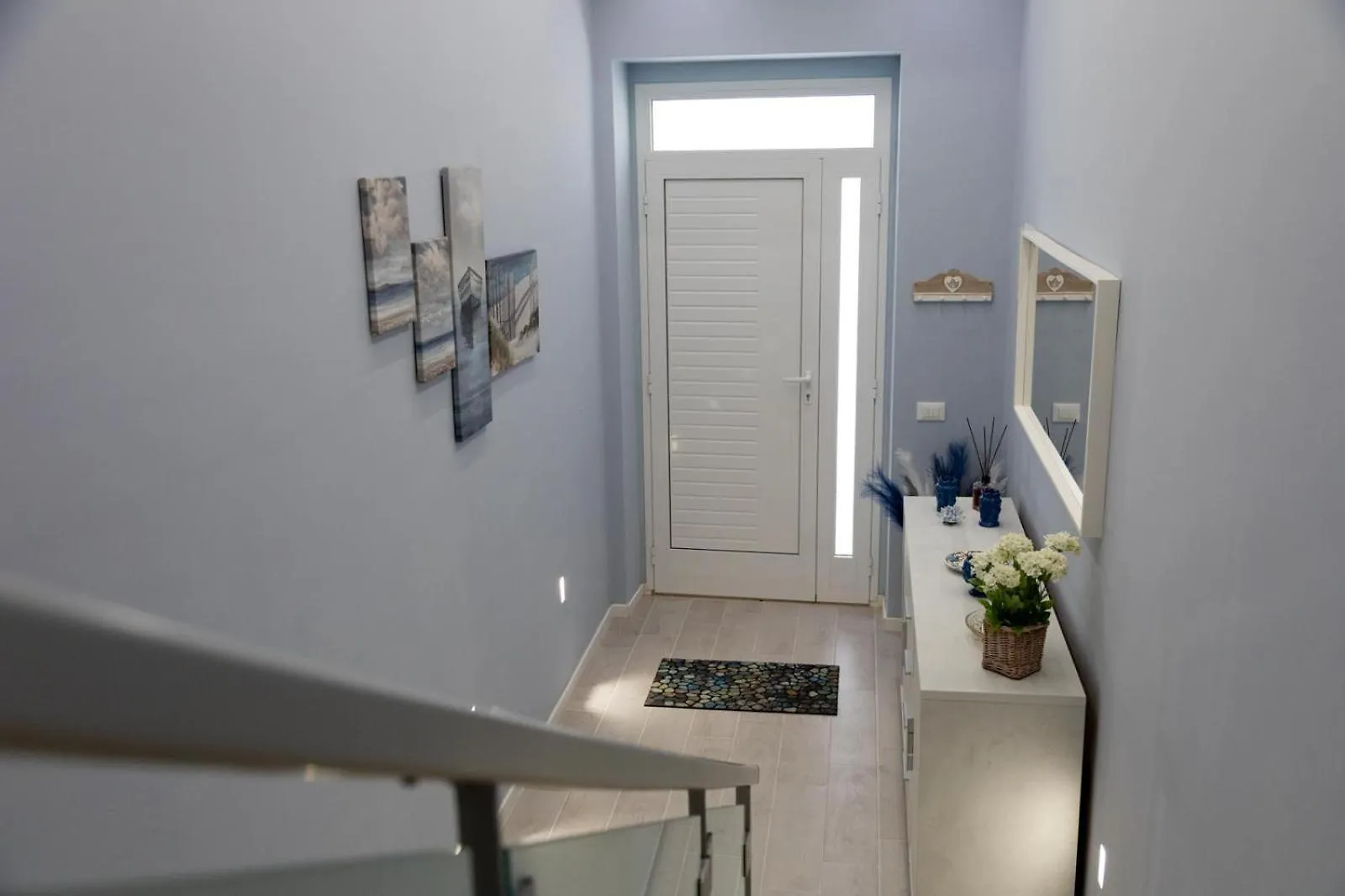 Bed & Breakfast Pietre Azzurre Rooms Pachino Italy