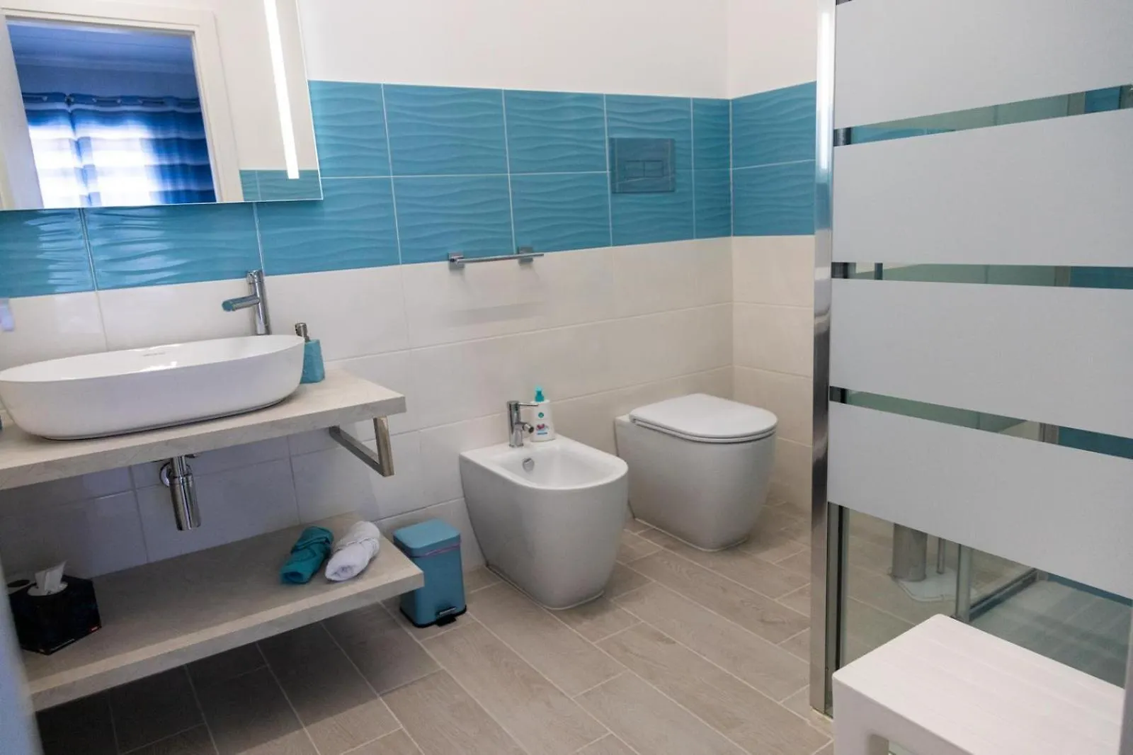 Pietre Azzurre Rooms Pachino Italy