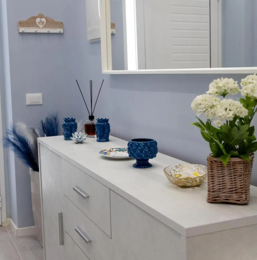 Pietre Azzurre Rooms Pachino Bed & Breakfast
