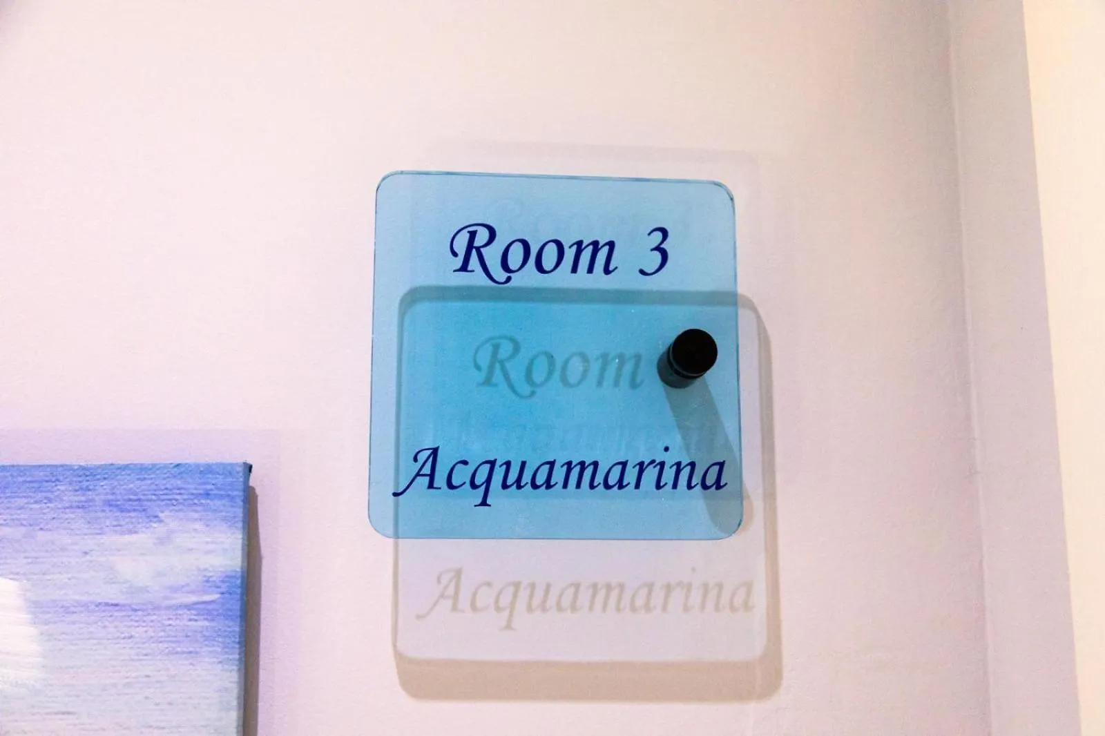 Pietre Azzurre Rooms Pachino Italy