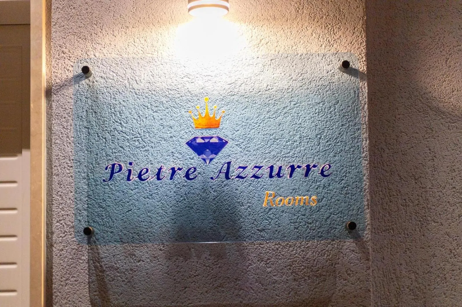 Bed & Breakfast Pietre Azzurre Rooms Pachino Italy